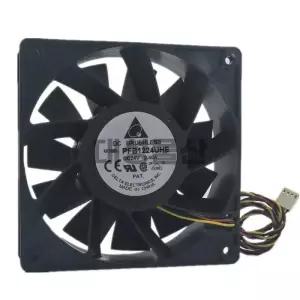 LDYZS PFB1224UHE 서버 냉각팬 12CM 24V 2.4A 고풍량 인버터 팬