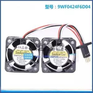 LDYZS 방수 Fanuc 서보 드라이브 쿨링팬 9WF0424F6D04 24V