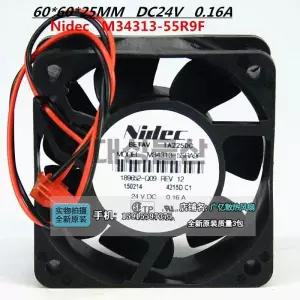 기존 TA225DC M34313-55RA1F2F3F9F11F 24V 6025 016A 스위