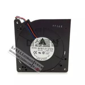 오리지널 BFB1212VH 12032 높은 풍량 터보 송풍기 배기 팬 12V 188A 12