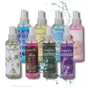 더허브스토리 고보습 바디미스트 200ml Kfj5+9mfV