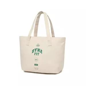 매장정품 DYNAFIT 다이나핏 프레피 에코백_Pastel Yellow YWA23B33Y3 1582683
