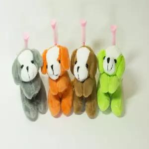 강아지캐릭터골프인형티 골프티 티 캐릭터티 곰 강아지 인형티