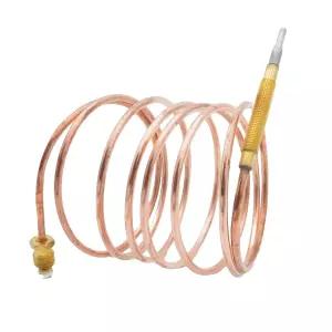OEM 508041 써모커플 오븐 버너 - 레인지 베이크 1500MM과 호환되는 교체 부품 수리 설치하기 쉽습니다