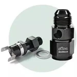세트랍 TS180 SUSA NPT 1/8-0.25qd 열 스위치 화씨 180도 전용