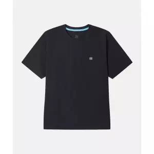 코오롱스포츠 KOLON SPORT 여성 데이팩 라운드넥 반팔 티셔츠 TVTCM26682BLK 402724