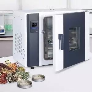 실험실 열풍건조기 산업용 드라이 항온 챔버 오븐 연구용 배양 장비