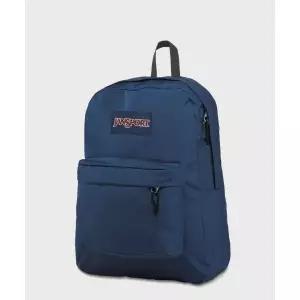 잔스포츠 JANSPORT 슈퍼브레이크 플러스 랩탑 NAVY JS0A4QUE1003 152239