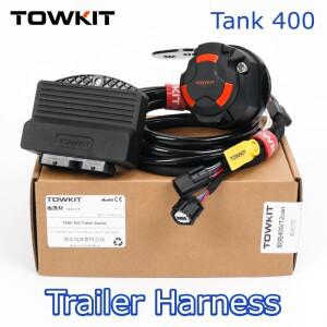 탱크 400 300 500/700 트레일러 하네스 Eur 13/7 핀 RV 후미등 신호  호주 컨트롤러 소켓