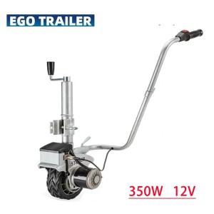 350W 12V 전동 트레일러 잭 카라반 RV 보트 캠핑카 이동 도르미 조키 휠 부품 액세서리