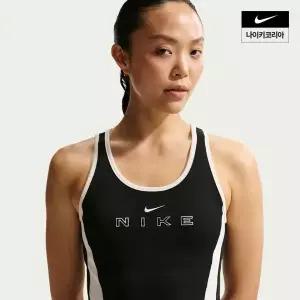 나이키 여성 스포츠웨어 타이트 그래픽 탱크 탑 IF0553-010 150985