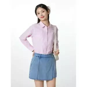 TOPTEN 여성 스코츠_MSG2RS2307