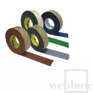 3M 논슬립테이프 그린/50mm-18M 사포스티커 낙상방지용품 계단논슬립패드 경사로미끄럼방지