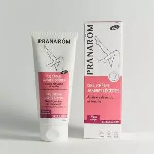 프라나롬 씨큐라롬 젤 100ml 다리 붓기 마사지 쿨링 크림