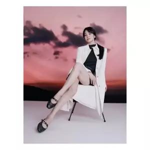 핏플랍 FITFLOP 삼성물산공식 송혜교 착용 델리카토 여성 크리스탈 버클 메리제인 뮬 블랙 (FT59K2C025) 95