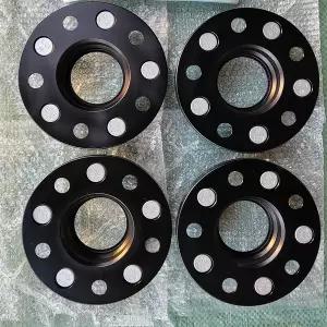 허브스페이스 휠 2개/묶음 5X100  5X3.94인치 67.1 CB 12x1.25 볼트 2012년형 스바루 토요타 GT 86 BRZ 크