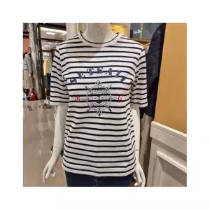봄신상 BCBG 비 비지 여름25 세일리 티셔츠 B5B3X403