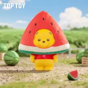 [TOP TOY 정품] 디즈니 곰돌이 푸 과수원 시리즈 피규어 랜덤 박스