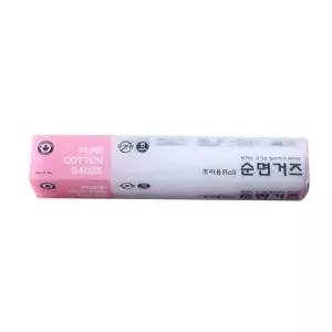 일회용 잘라쓰는 커팅 조리용 순면거즈 롤 면포 면보가제롤 찜보자기 그릭요거트 리코타치즈 P.V