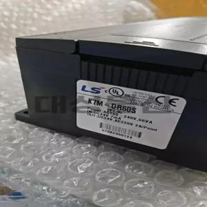 LS산전 PLC K7M-DR60S 중고 제어 모듈
