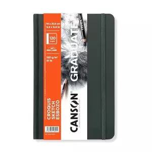 캔손 graduate book 스케치 120g A5 60매 WFILI5F
