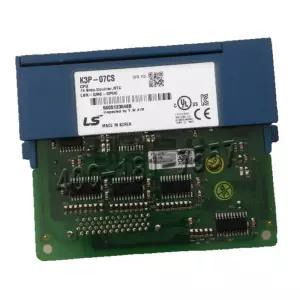 LS 모듈 K3P-07CS PLC CPU 모듈