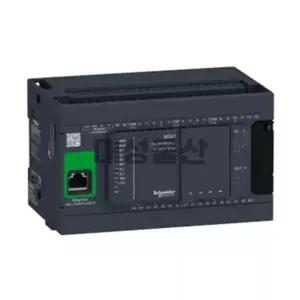 슈나이더 모디콘 TM241CE24U TM241CEC24T PLC 컨트롤러 이더넷