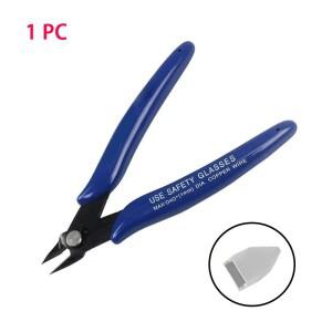 1pcs 170 범용 플라이어 DIY 전자 대각선 측면 절단 니퍼 전선 케이블 절단기 3D프린터 부품 수공구