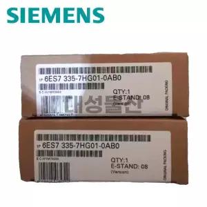 지멘스 S7-300 PLC 모듈 6ES7335-7HG01-0AB0 7HG02