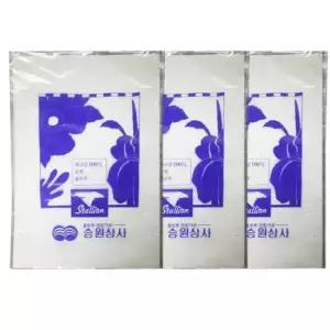 오너클랜 손세차 순면 융보루 타올 3개 보급형 유리창 차량용 세차 손세차 융 셀프세차 차량용