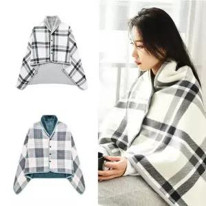여름 무릎담요 케이프 다용도 극세사 여름 침구 두꺼운담요