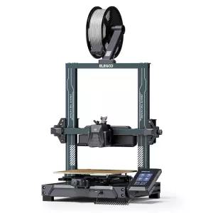3D 프린터 EO Neptune 청소 맥스 고정밀 경화기 체험 교육