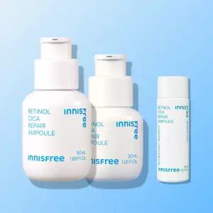 이니스프리 레티놀 시카 흔적 앰플 50mL + 레티놀 시카 흔적 앰플 30mL