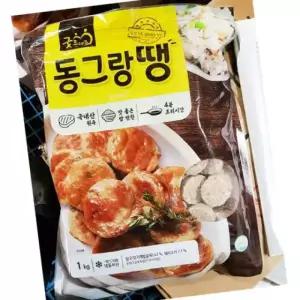 굿프랜즈 동그랑땡 11.8gx85입 1KG 냉동식품