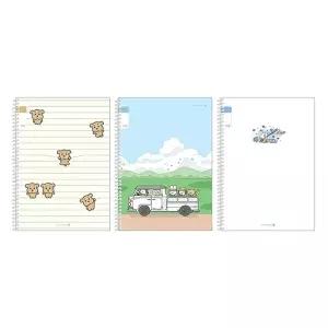 고품질 초등 스프링 노트 3-6 무제 (25줄) A2 초등노트 초등 무제 25줄 초등공책 21550 WFM649V