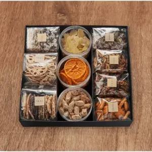 동병상련 동병상련 프리미엄한과 무형문화재 더덕정과 호두정과 주전부리 한과선물세트 중