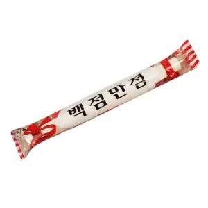 굿 서해안민속식품 백점만점가락엿 20g