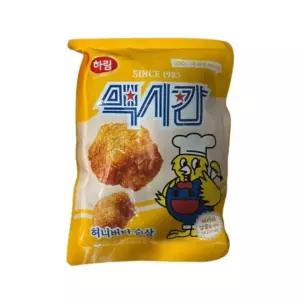 맥시칸 치킨 허니버터 순살 4봉지