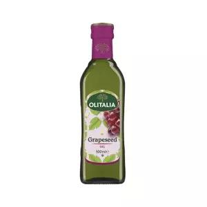 올리타리아 포도씨유 500ml 3개