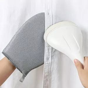 고품질 핸디형다림판 스팀다리미다림판 소매용 다림질장갑 둥근그레이 스팀다리미판 다림판 WFM65D8