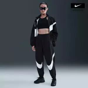 매장정품 NIKE 나이키 우먼스 스포츠웨어 미드 조거 HV2358-010 1589747