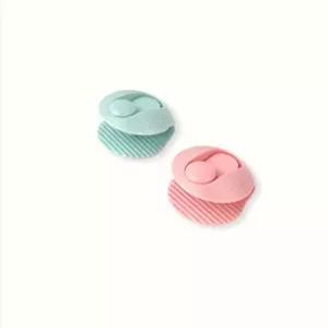 기타침구단품 이불고정클립 원형 잠금식 솜이불 침대커버 정리 6P