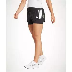 ADIDAS 아디제로 러닝 투인원 젤 포켓 쇼츠 JD4224 2008423