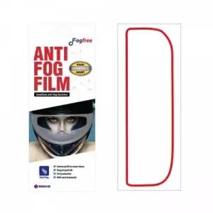 세화 오토바이 ANTI FOG 헬멧용 김서림방지필름 오픈페이스mm / 147861