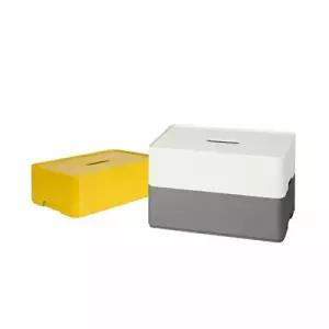 시스맥스 마이룸 정리함 오페라 68041 중 YL / PS 380x250x127mm / 82313