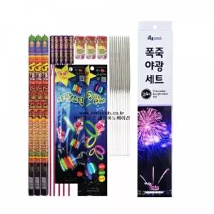 파티클럽 폭죽 야광세트 (BB05) / 145468