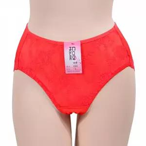 창민 누디 레이스 플라워 망사 맥시 팬티 여자 여성