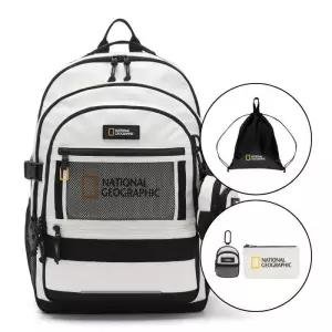 매장정품 NATIONALGEOGRAPHIC 내셔널지오그래픽 파치플러스 백팩 N261ABG020 1574262