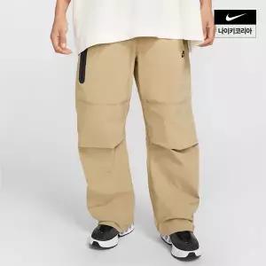 매장정품 NIKE 나이키 브랜드관 남성 테크 우븐 오픈 헴 팬츠 HM7159-297 1590573