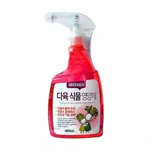 다육 식물영양제 480ml